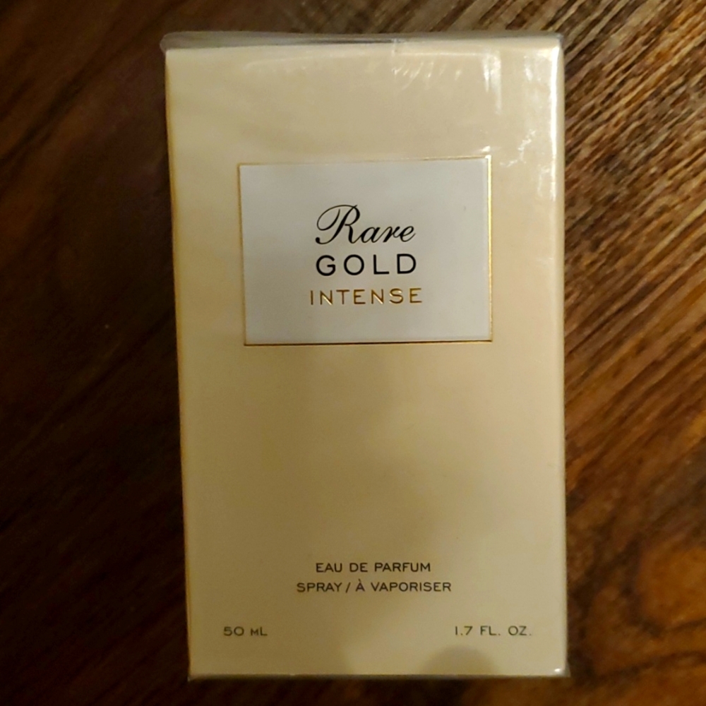 AVON Rare GOLD INTENSE Fragrance